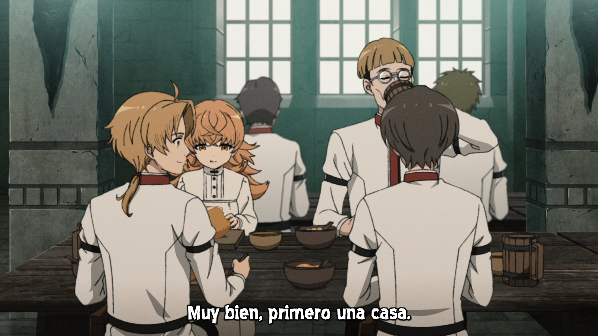 Mushoku Tensei II: Isekai Ittara Honki Dasu Part 2 (RedLineSP)